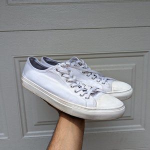 Nothing New canvas sneakers Mens 10.5
